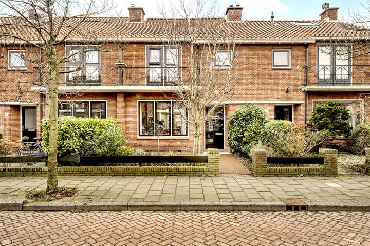 van Cuycklaan 9 in Oegstgeest