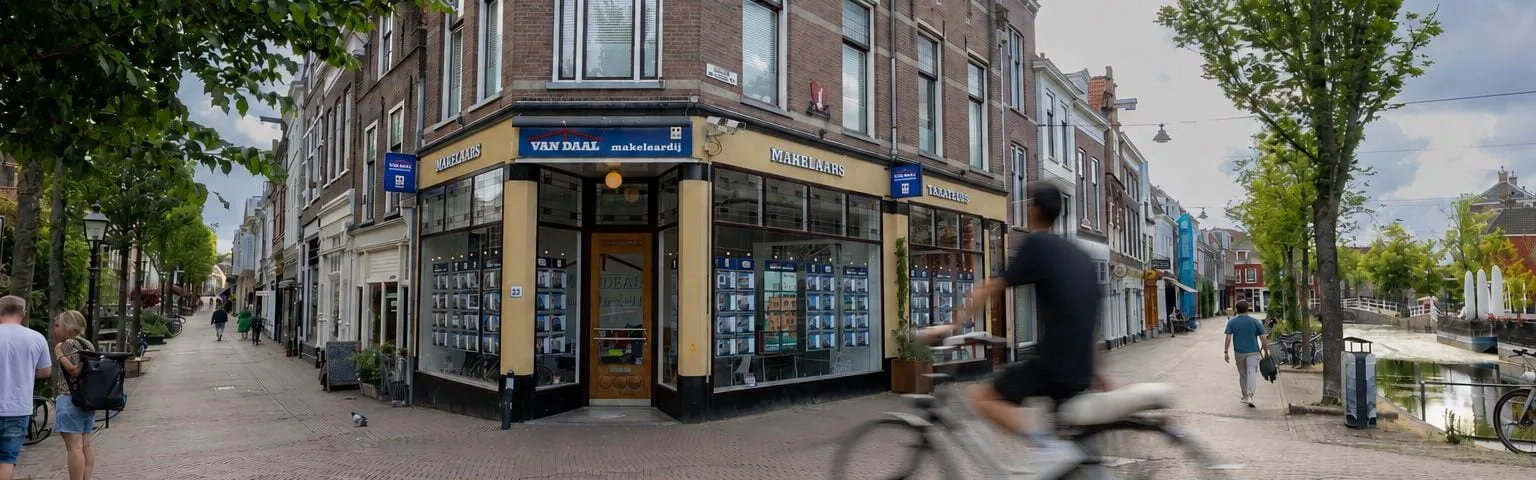 Team foto van Van Daal Makelaardij | De Energieke Makelaar