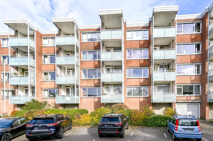 Van Dalenlaan 344 in Santpoort-Zuid Foto