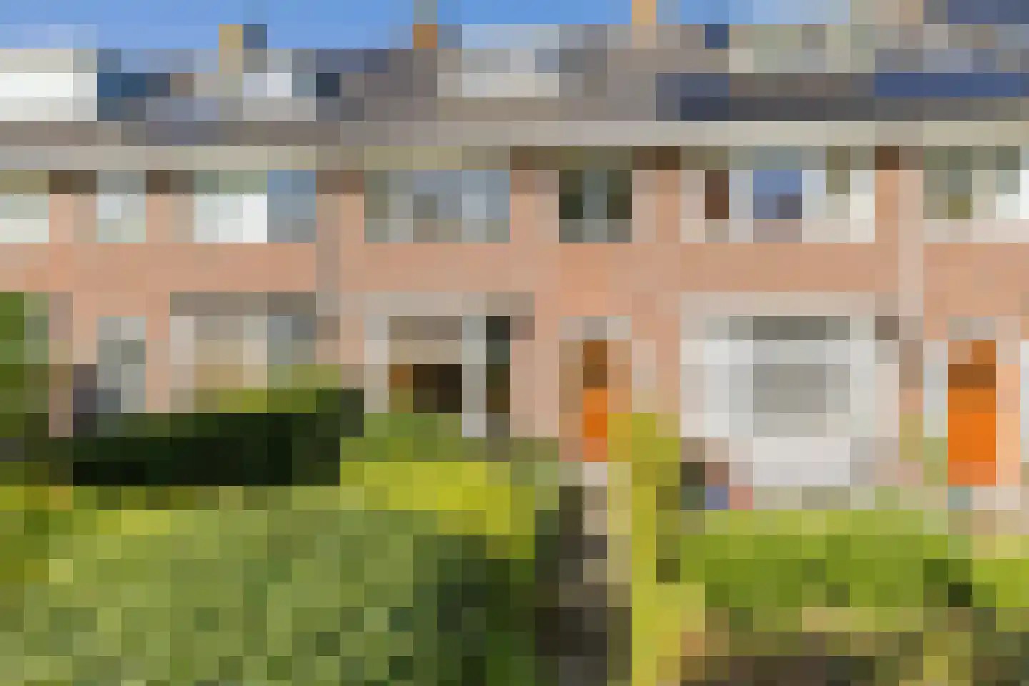Van Dalenlaan 35 in Santpoort-Zuid