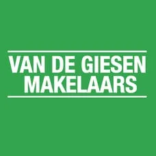 Logo of Van de Giesen Makelaars