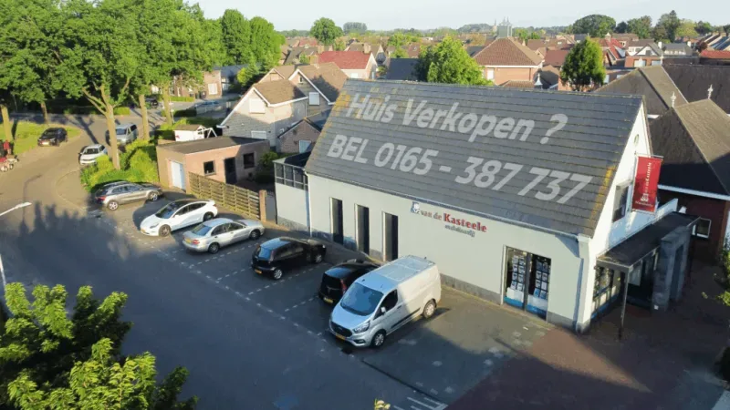 Kantoor foto van Van De Kasteele Makelaars & Taxateurs