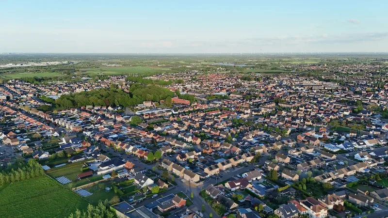 Kantoor foto van Van De Kasteele Makelaars & Taxateurs