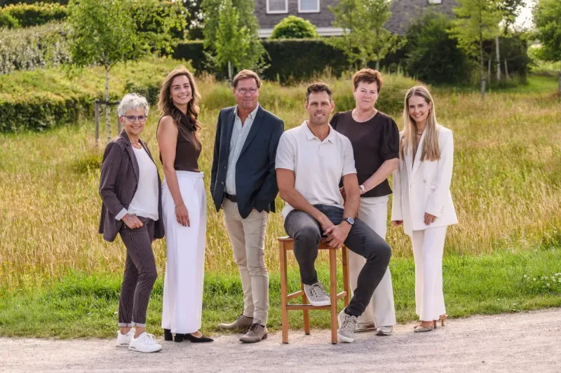 Kantoor foto van Van de Loosdrecht Makelaars