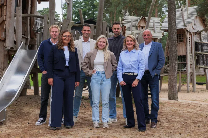 Bürofoto von Van de Loosdrecht RBM