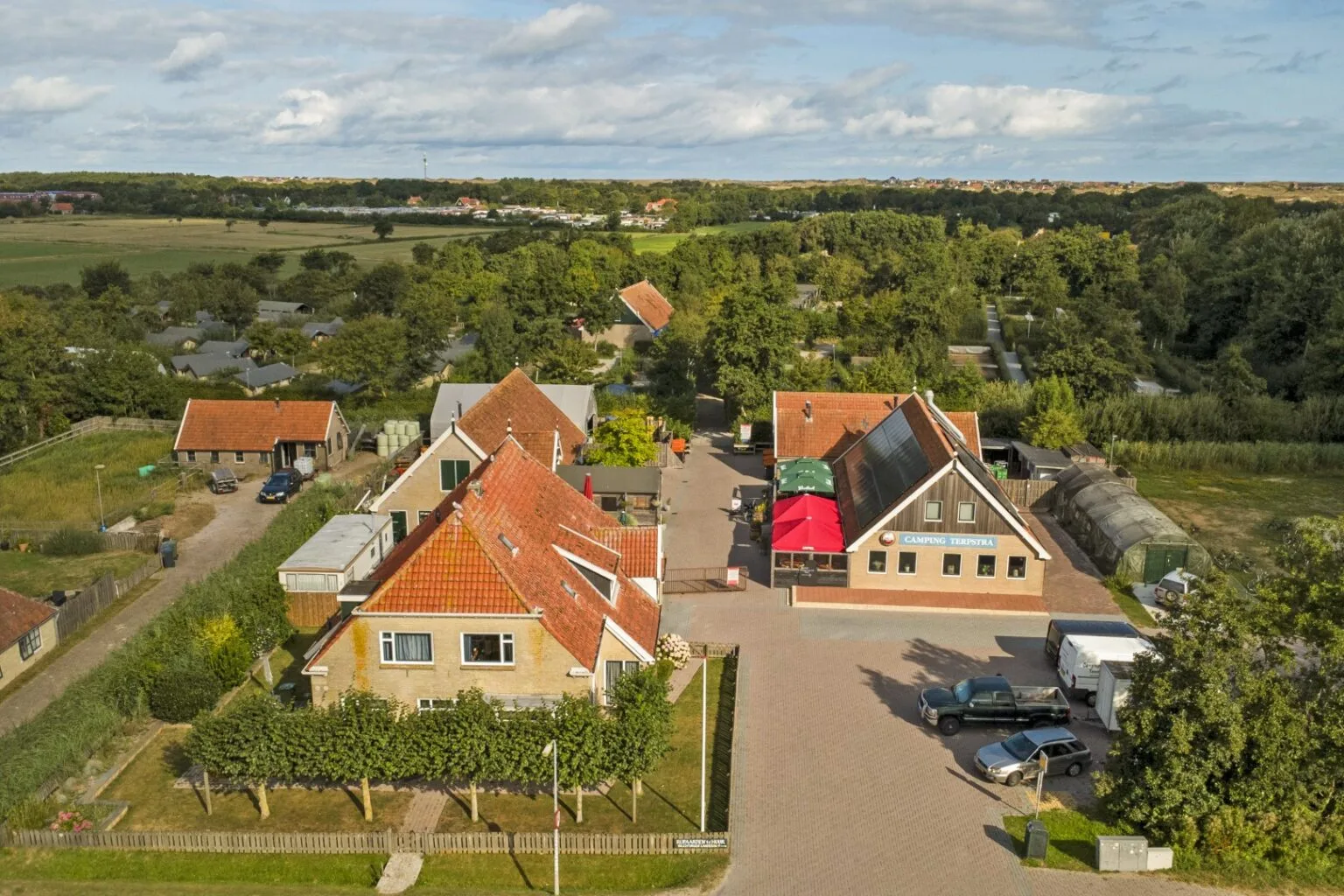Team foto van Van de Loosdrecht RBM