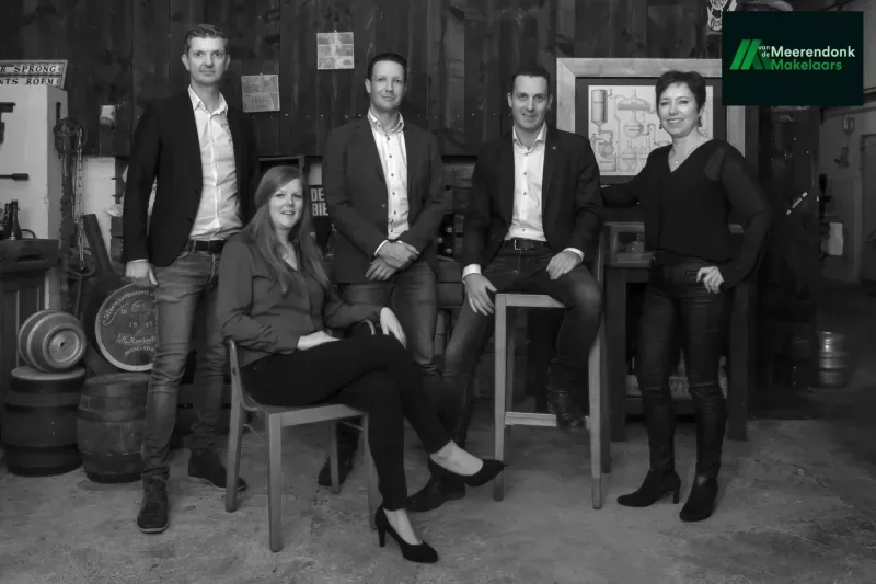 Photo de bureau de Van de Meerendonk Makelaars