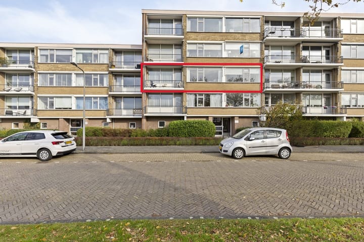 van de Mortelstraat 154 dans Noordwijk photo