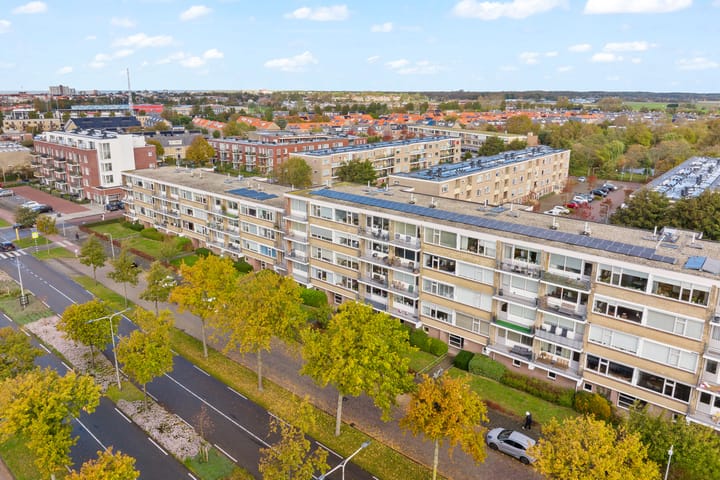 van de Mortelstraat 156 in Noordwijk Foto