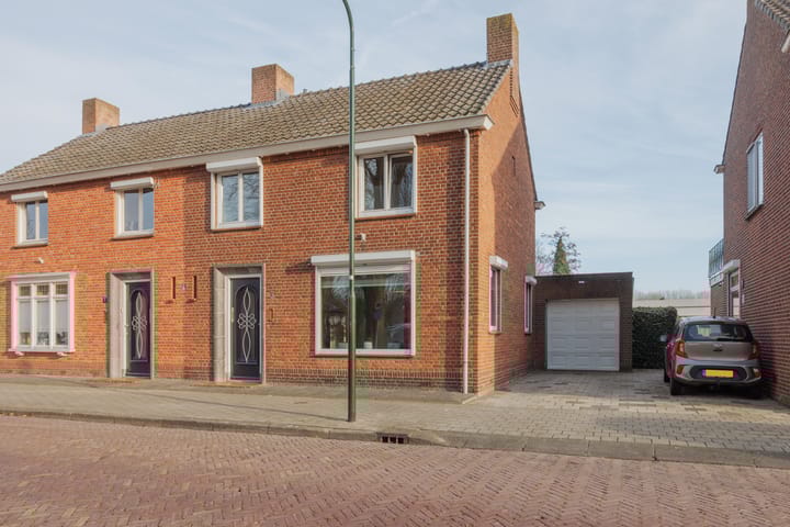 van de Poelstraat 3 in Raamsdonksveer