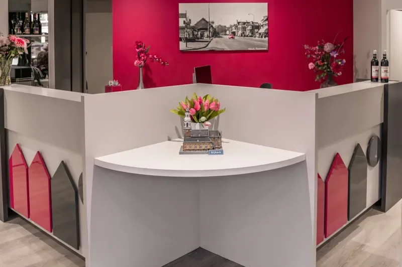 Bürofoto von Van de Ridder Makelaars