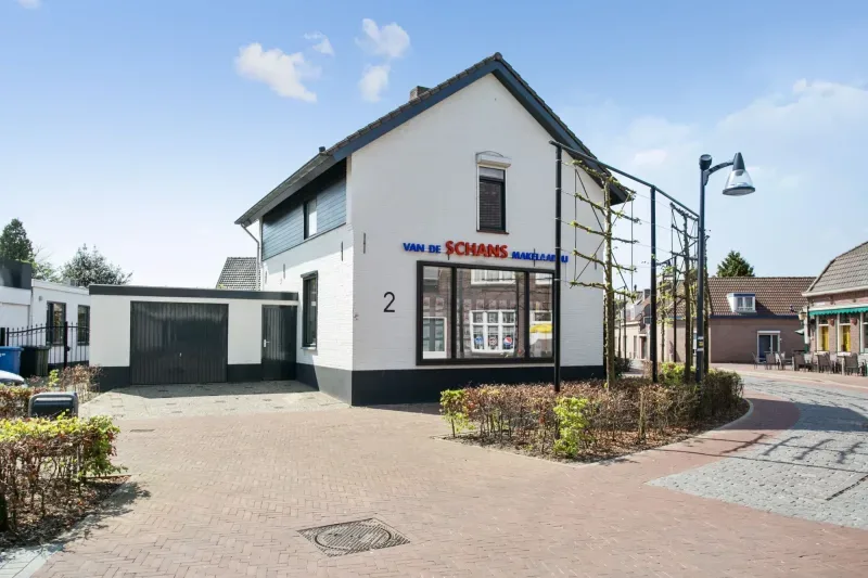 Office photo of Van de Schans Makelaardij