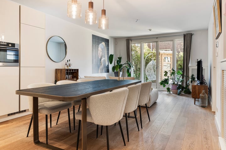 Van de Spiegelstraat 10 in 's-Gravenhage Foto