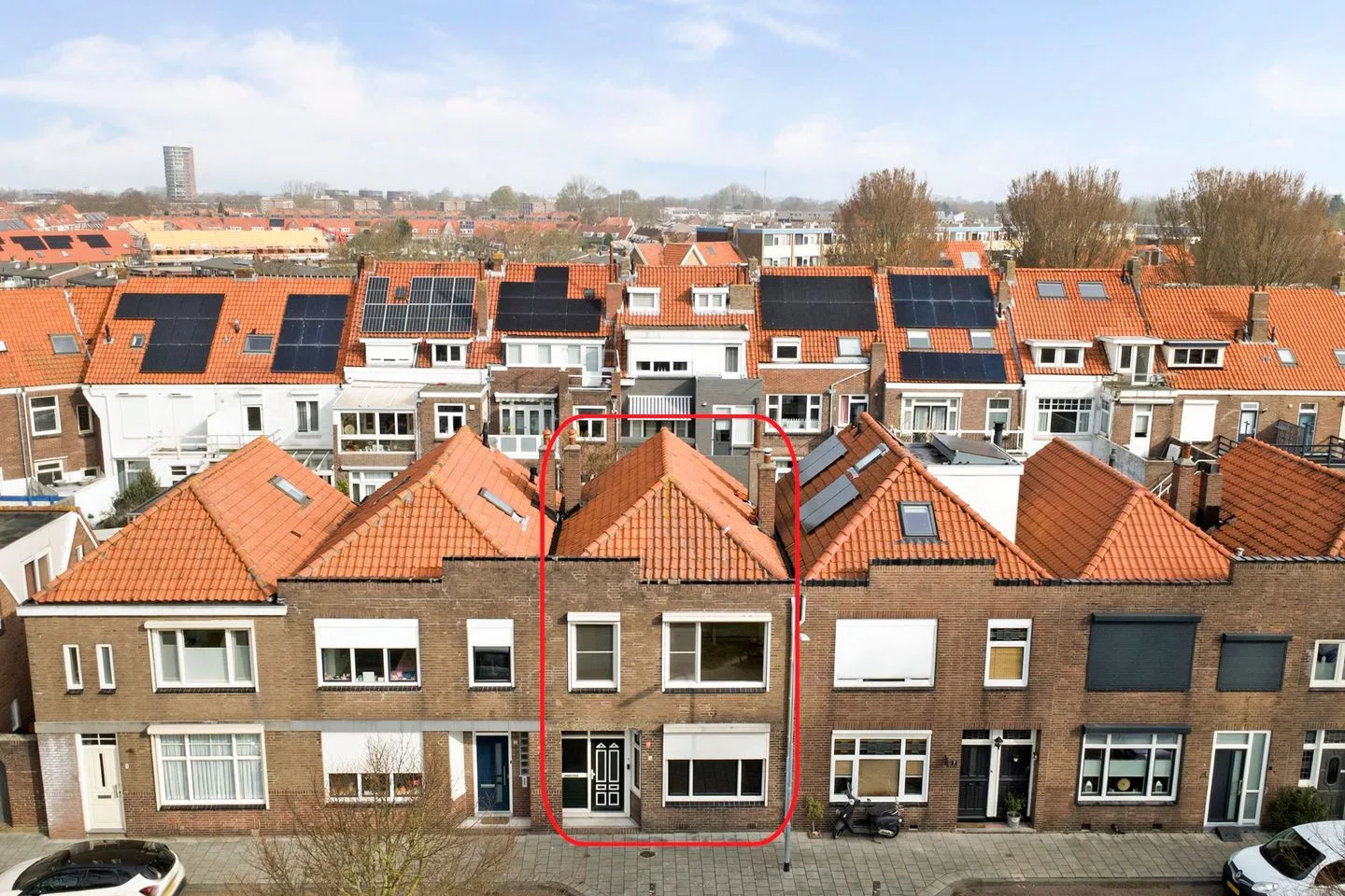 Van de Spiegelstraat 5 Vlissingen