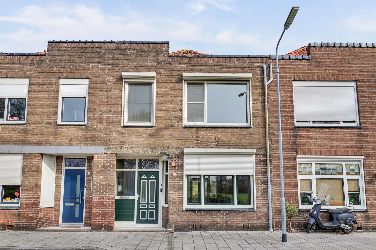 Van de Spiegelstraat 5 Vlissingen foto 2