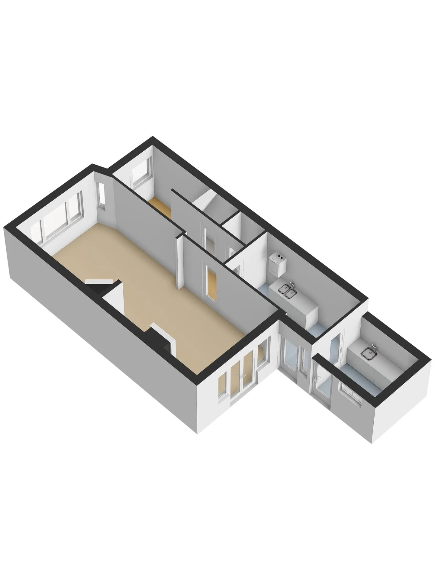 Van de Spiegelstraat 5 Vlissingen thumbnail 33
