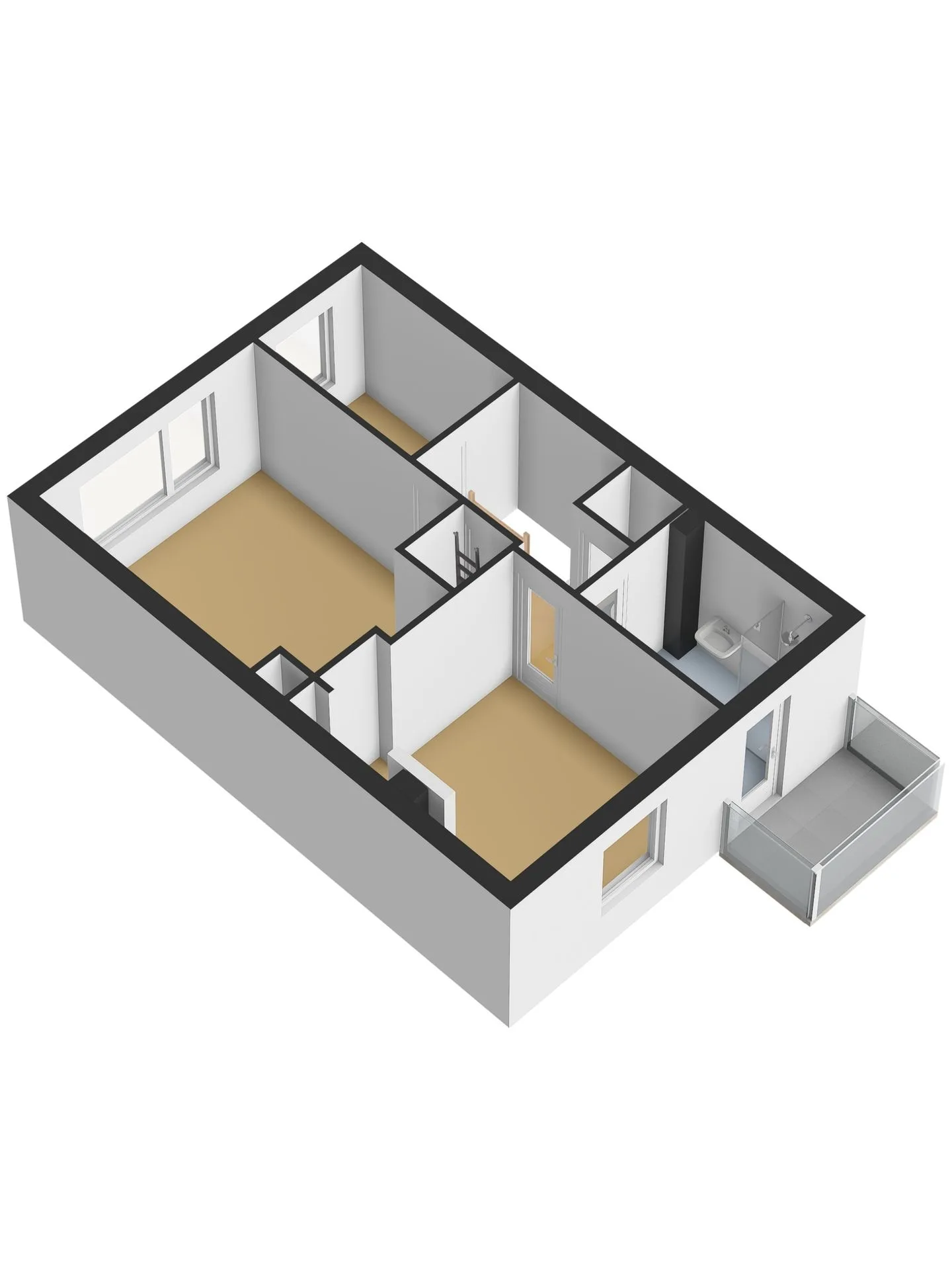 Van de Spiegelstraat 5 Vlissingen thumbnail 37