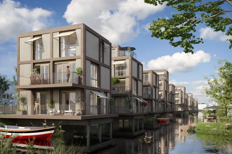 Office photo of Van de Steege Projectmakelaars