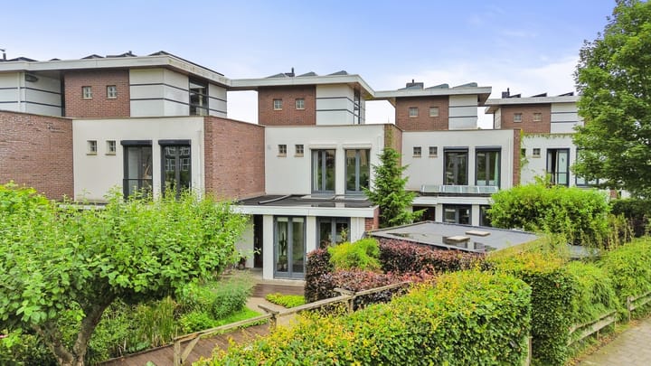 Van de Veldelaan 986 in Alkmaar Foto