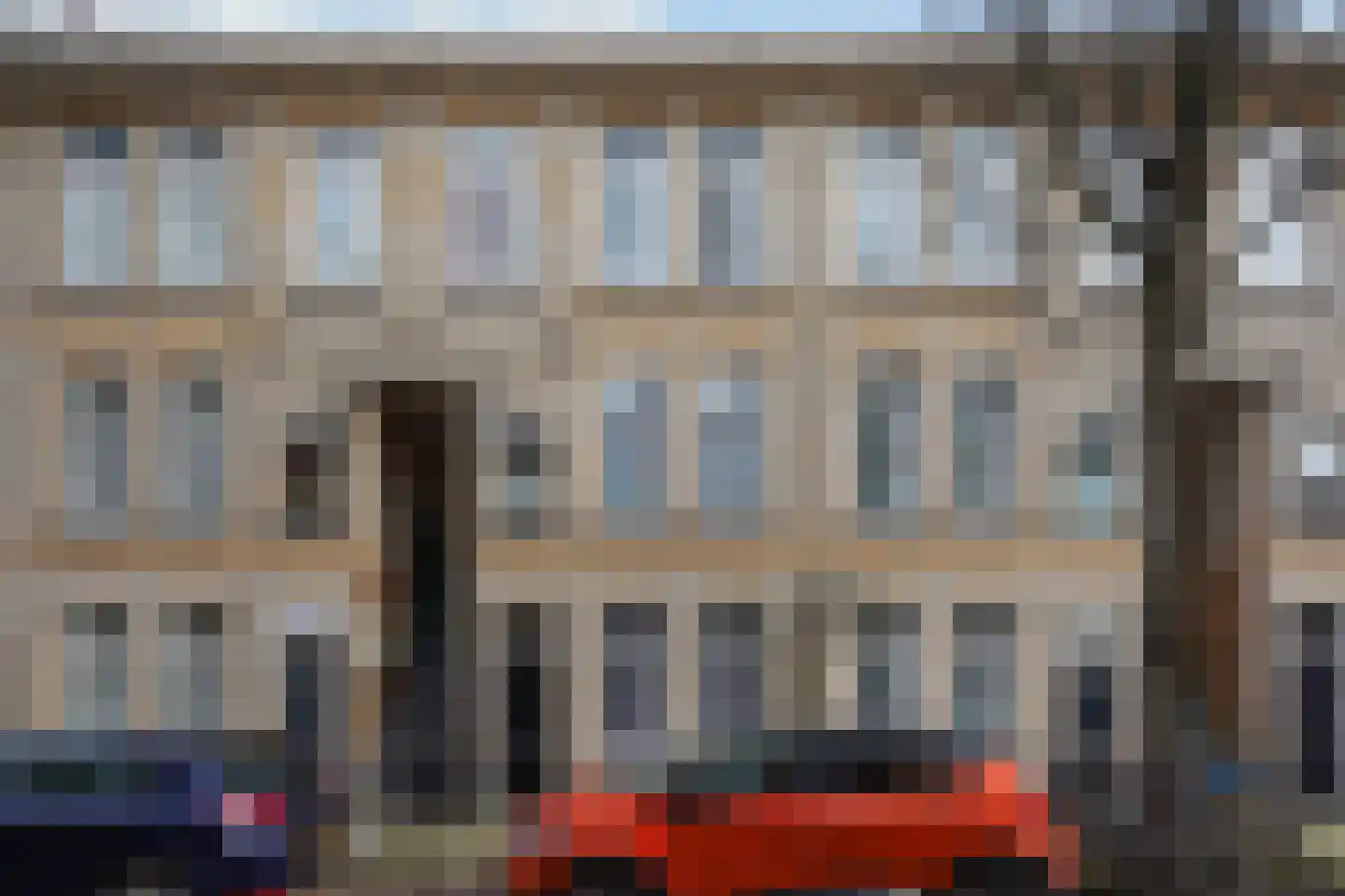 Van de Veldestraat 54 in Den Haag