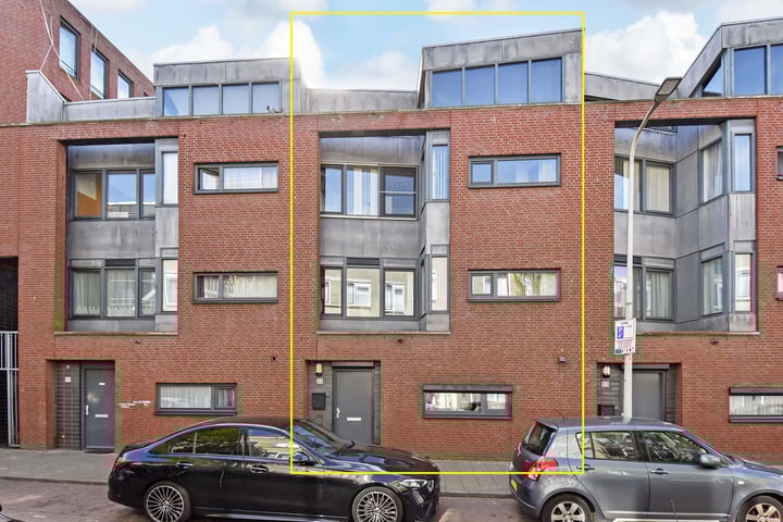 Van de Veldestraat 55 en 's-Gravenhage foto