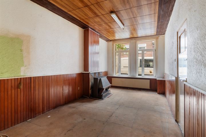 Van de Veldestraat 58 en 's-Gravenhage foto