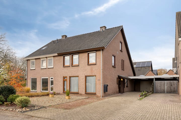 van de Veldeweg 170 in Groesbeek Foto