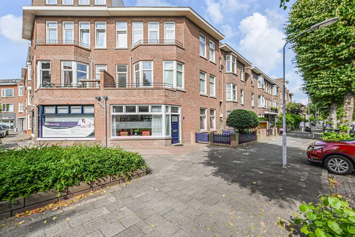van de Wateringelaan 27 in Voorburg foto