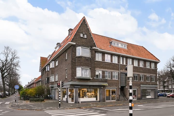 van de Wateringelaan 284 in Voorburg photo