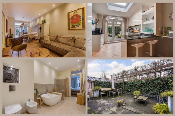 van de Wateringelaan 96 in Voorburg foto