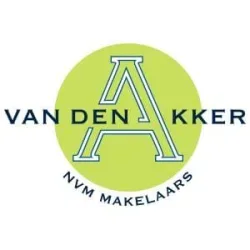 Logotipo Van den Akker NVM Makelaars