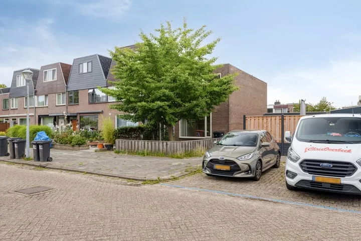 Van den Berghlaan 229 Hoofddorp