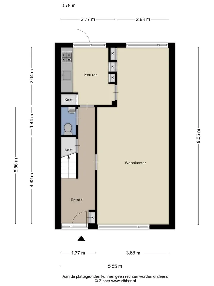 Van den Berghlaan 229 Hoofddorp thumbnail 22
