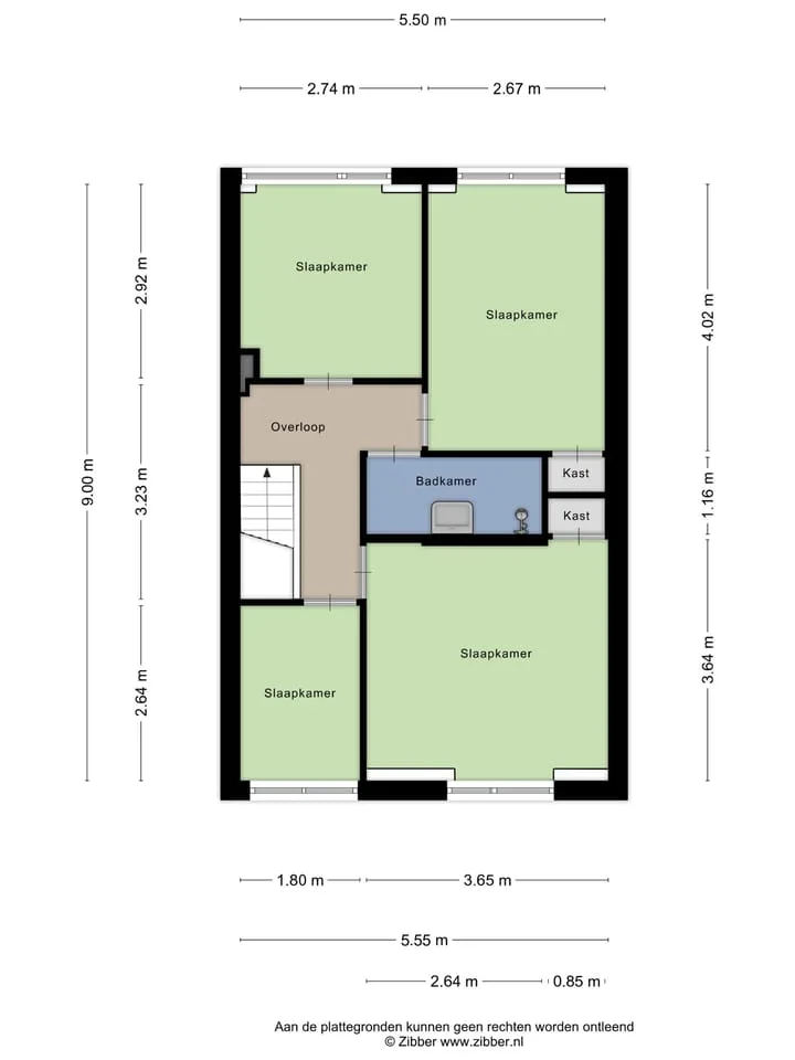 Van den Berghlaan 229 Hoofddorp thumbnail 24