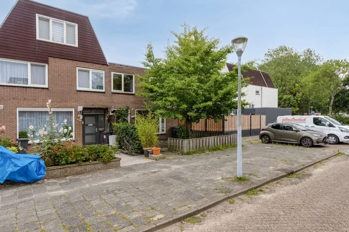 Van den Berghlaan 229 Hoofddorp foto 3