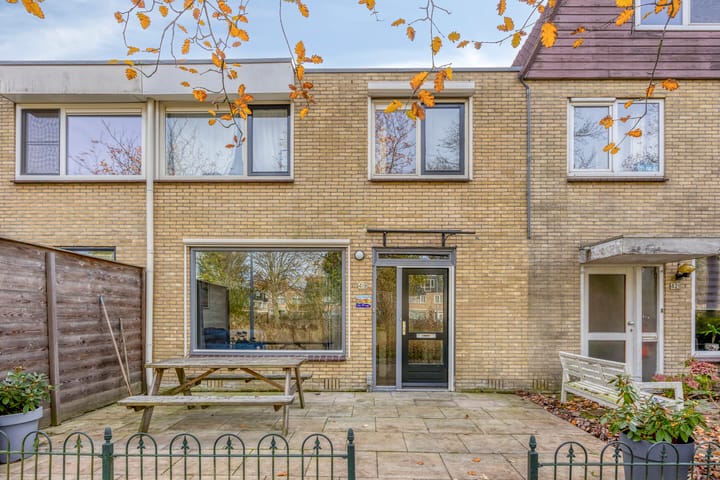 Van den Berghlaan 419 in Hoofddorp photo