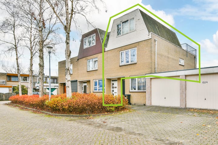 Van den Berghlaan 453A dans Hoofddorp photo