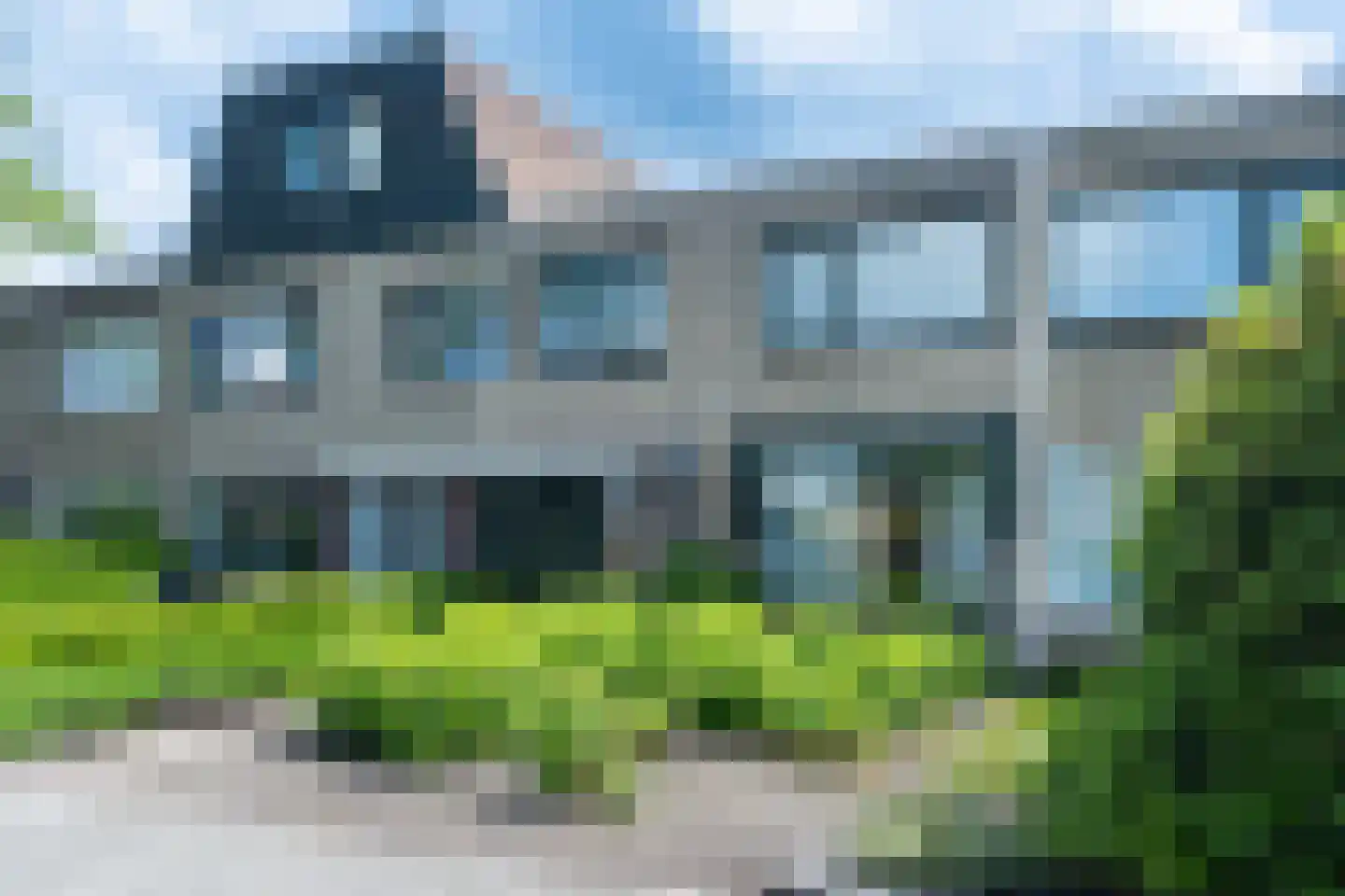 Van den Berghlaan 547 in Hoofddorp