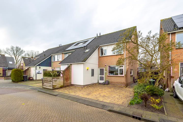 Van den Boetzelaerlaan 47 in Langerak Foto