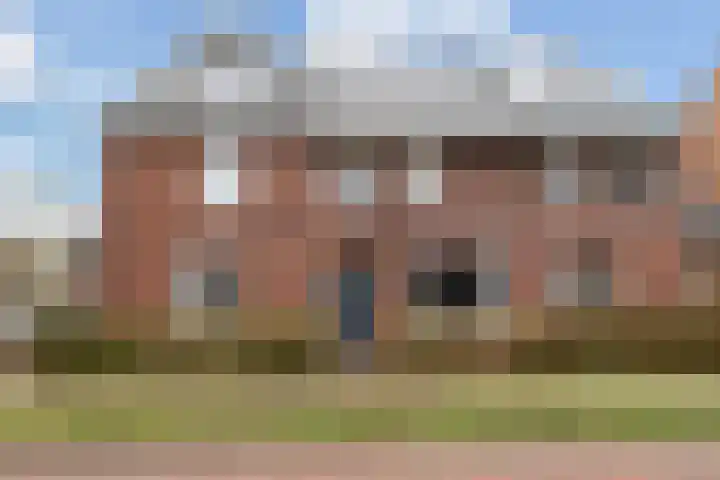 Van den Boschlaan 3 in Ede