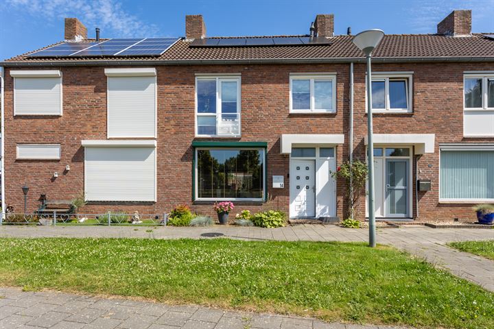 Van den Boschstraat 14 in Roermond Foto