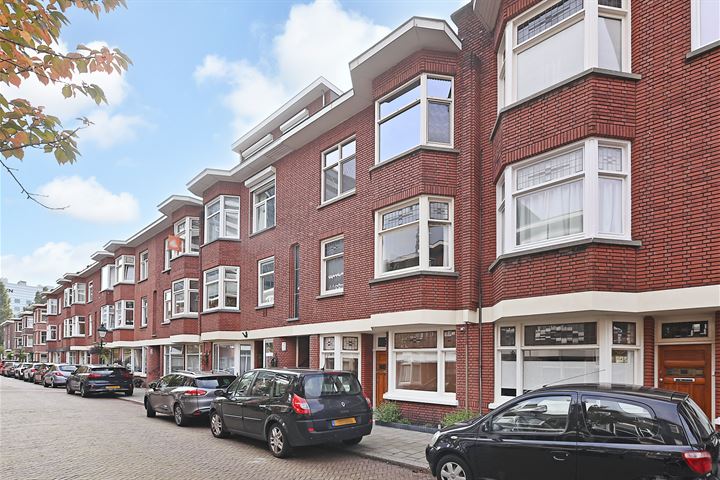 Van den Boschstraat 231 in 's-Gravenhage foto