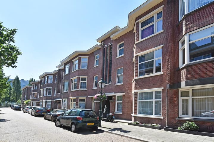 Van den Boschstraat 279 in 's-Gravenhage foto