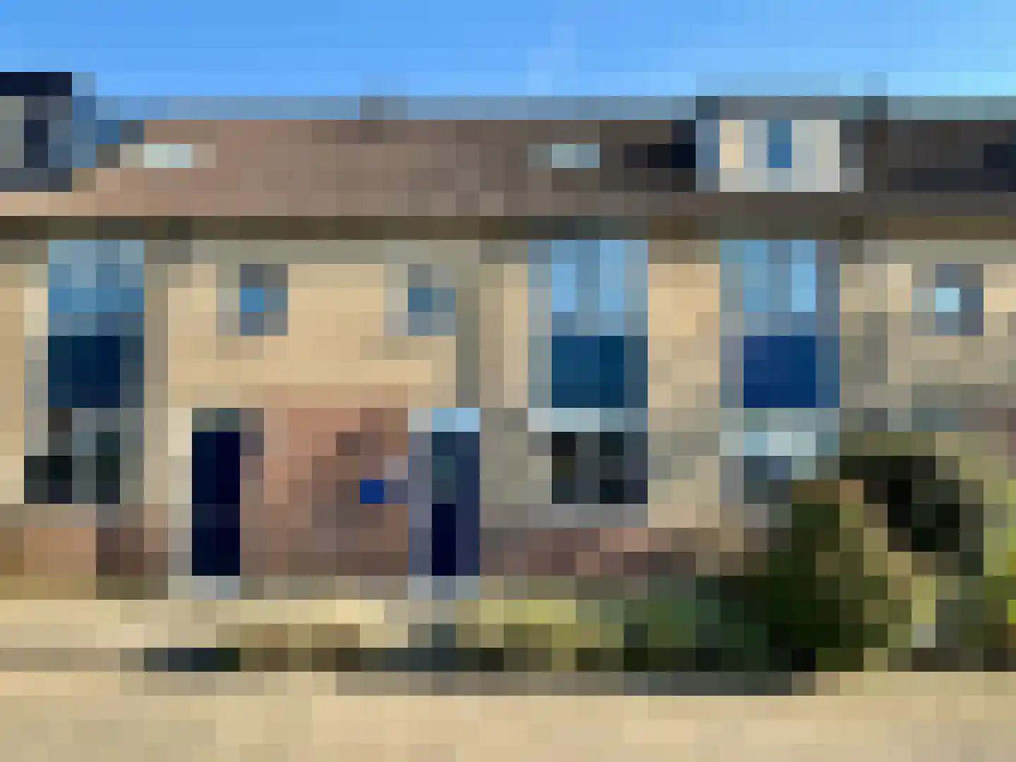 Van den Broek-erf 136 in Dordrecht