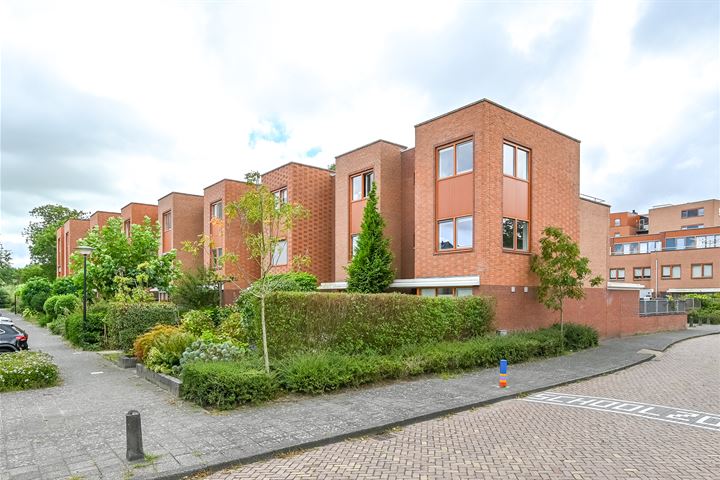 van den Broekestraat 24 in Beverwijk Foto