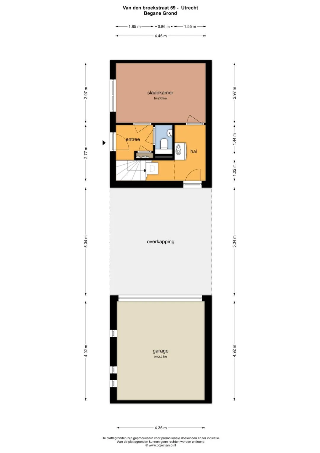 Van den Broekstraat 59 Utrecht thumbnail 46