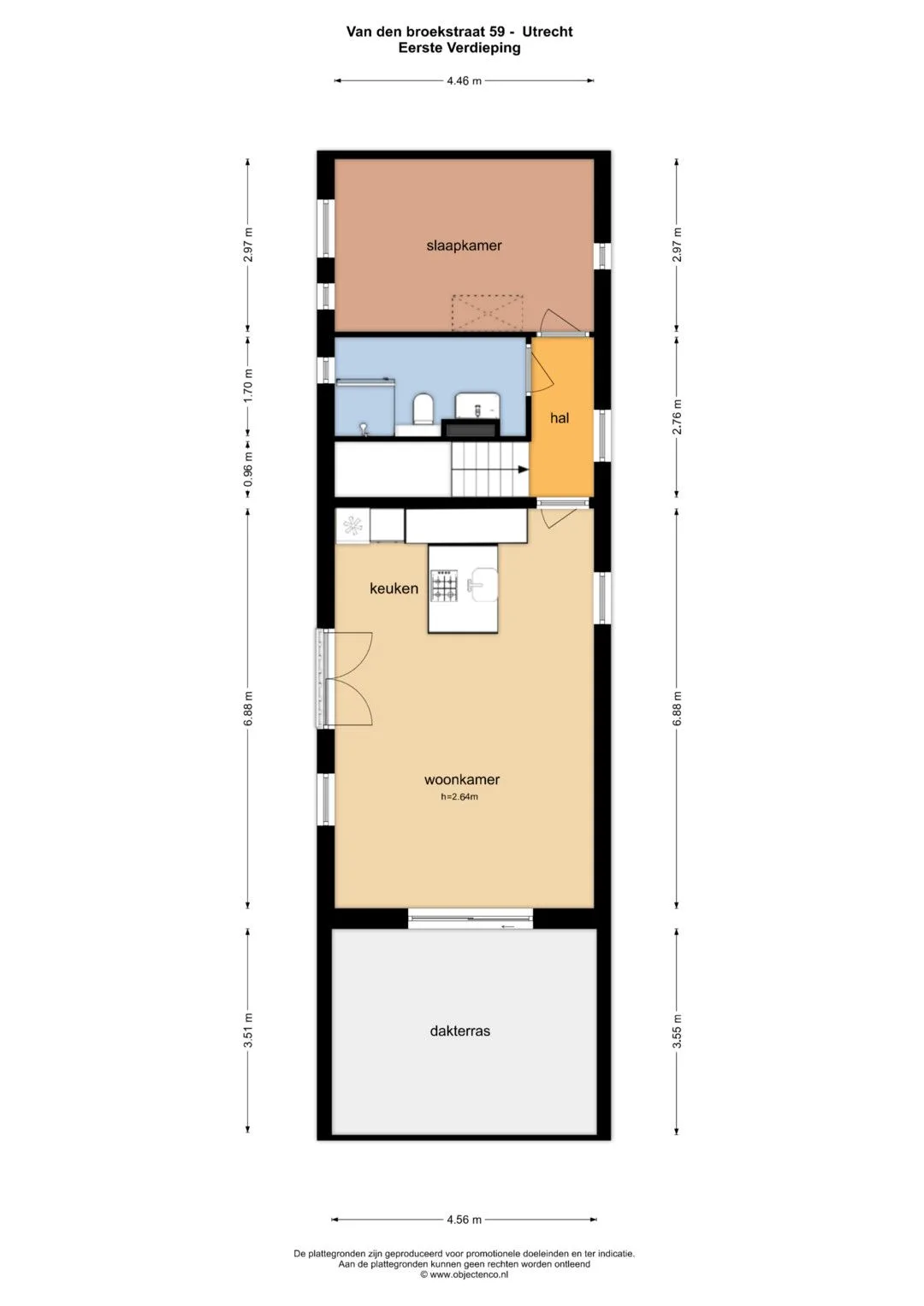 Van den Broekstraat 59 Utrecht thumbnail 47