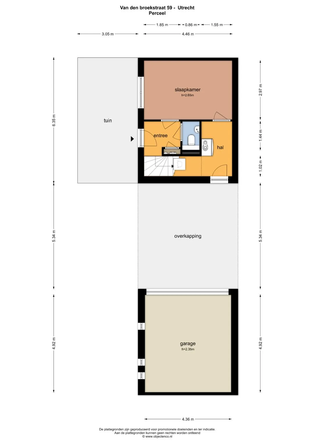 Van den Broekstraat 59 Utrecht thumbnail 48