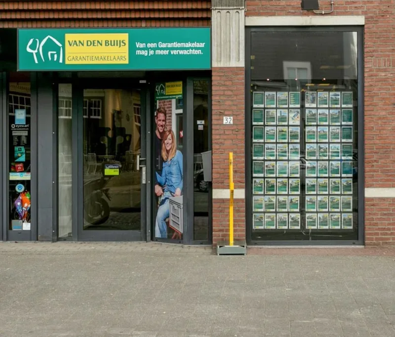 Kantoor foto van Van den Buijs Garantiemakelaars