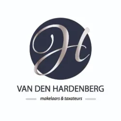 Logo van Van den Hardenberg makelaars &amp; taxateurs